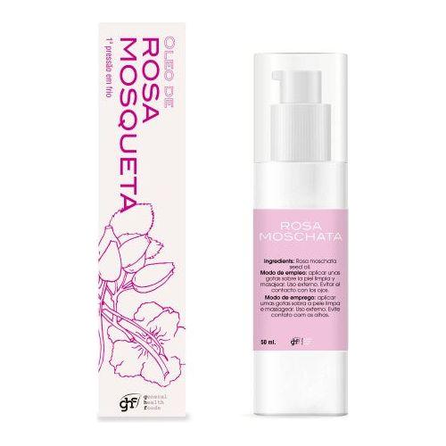 Aceite Rosa Mosqueta Sin Esencia 50 ml | GHF - Dietetica Ferrer