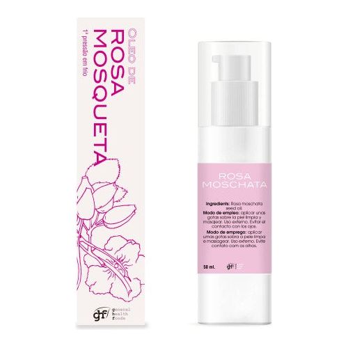 Aceite Rosa Mosqueta Sin Esencia 50 ml | GHF - Dietetica Ferrer