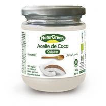 Aceite Suave de Coco Cuisine Bio 430 ml | Naturgreen - Dietetica Ferrer