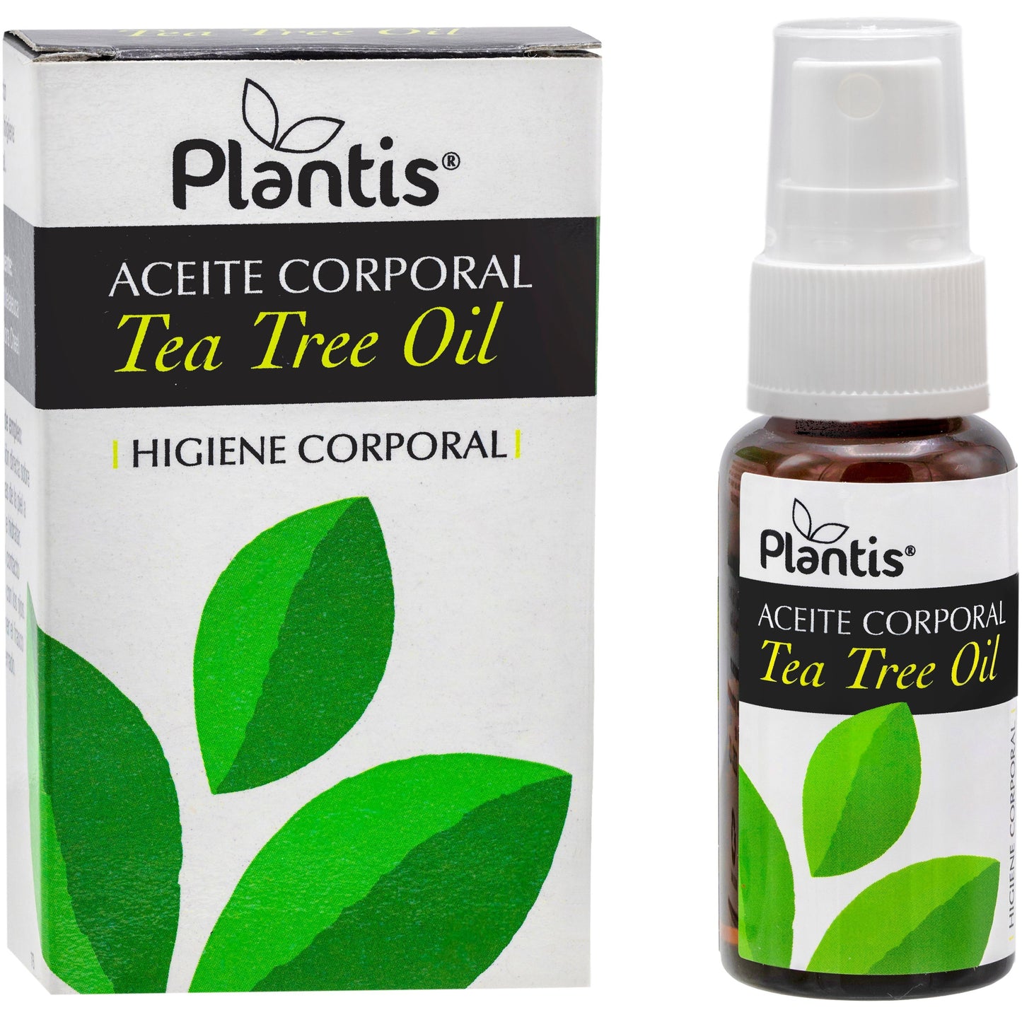 Aceite Tea Tree 30 ml | Plantis - Dietetica Ferrer