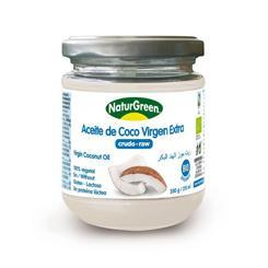 Aceite Virgen de Coco Bio | Naturgreen - Dietetica Ferrer