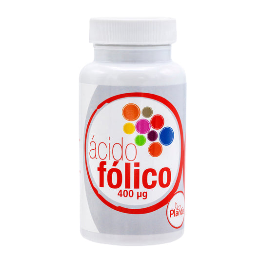Acido Folico 60 Capsulas | Artesania Agricola - Dietetica Ferrer