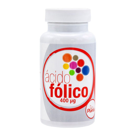 Acido Folico 60 Capsulas | Artesania Agricola - Dietetica Ferrer