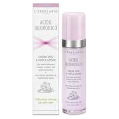 Acido Hialuronico Crema Cara Pieles Mixtas 50 ml | L’Erbolario - Dietetica Ferrer