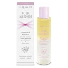 Acido Hialuronico Desmaquillador Bifasico 150 ml | L’Erbolario - Dietetica Ferrer