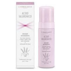 Acido Hialuronico Mousse Detergente 125 ml | L’Erbolario - Dietetica Ferrer