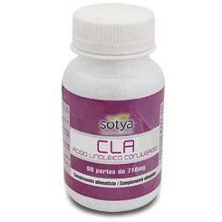 Acido Linoleico Conjugado CLA 90 Perlas | Sotya - Dietetica Ferrer