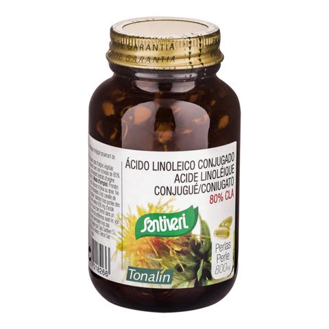 Acido Linoleico Conjugado Tonalin 45 Capsulas | Santiveri - Dietetica Ferrer
