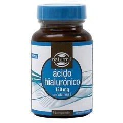 Acido Hialuronico 45 Comprimidos | Naturmil - Dietetica Ferrer