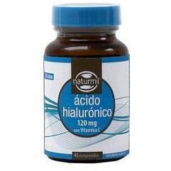 Acido Hialuronico 45 Comprimidos | Naturmil - Dietetica Ferrer