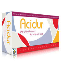 Acidur 60 Capsulas | Tegor - Dietetica Ferrer