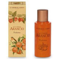 Acorde Naranja Perfume | L’Erbolario - Dietetica Ferrer