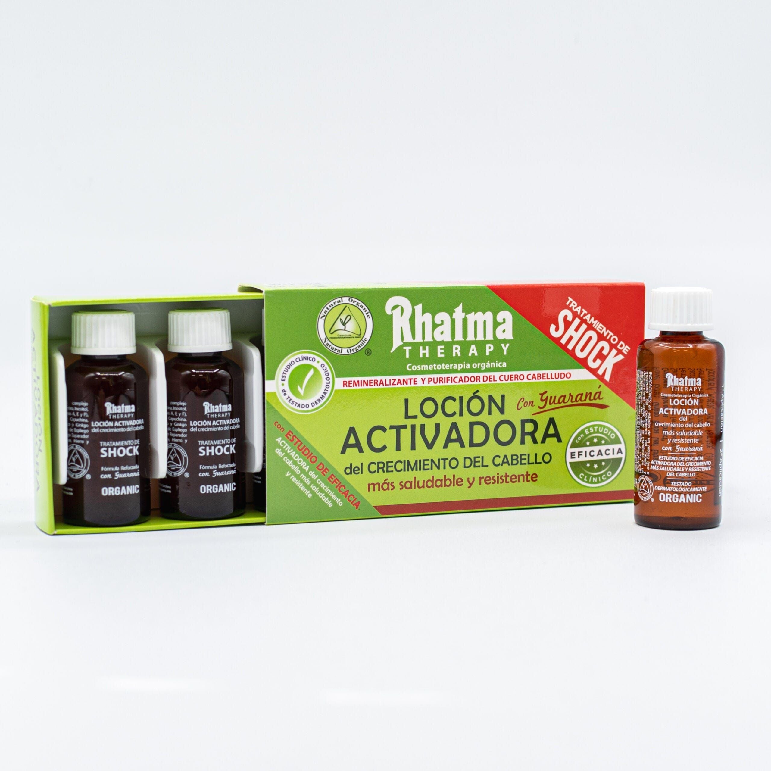 Activador Capilar | Rhatma - Dietetica Ferrer