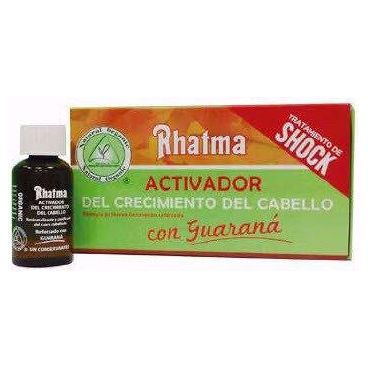 Activador Crecimiento Cabello Con Guarana 30 ml | Rhatma - Dietetica Ferrer