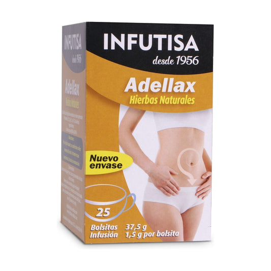 Adellax 25 bolsitas | Infutisa - Dietetica Ferrer