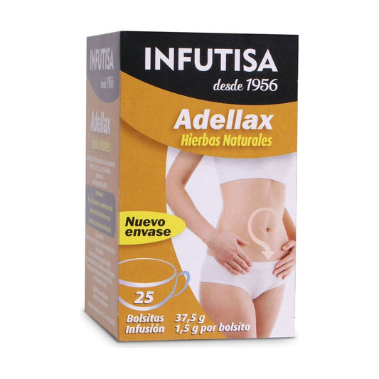 Adellax 25 bolsitas | Infutisa - Dietetica Ferrer