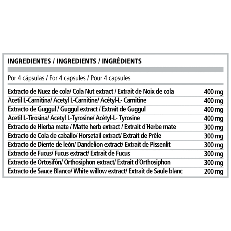 Adilut 100 Capsulas | PWD Nutrition - Dietetica Ferrer