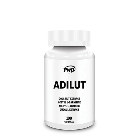 Adilut 100 Capsulas | PWD Nutrition - Dietetica Ferrer