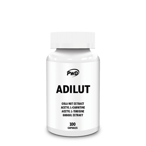 Adilut 100 Capsulas | PWD Nutrition - Dietetica Ferrer