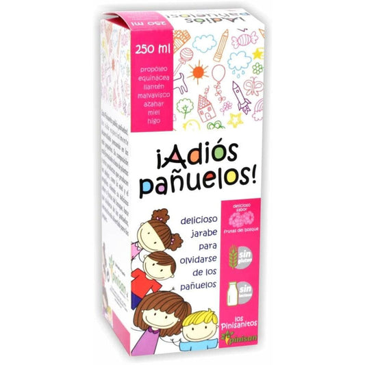 Adios Pañuelos 250 ml | Pinisan - Dietetica Ferrer