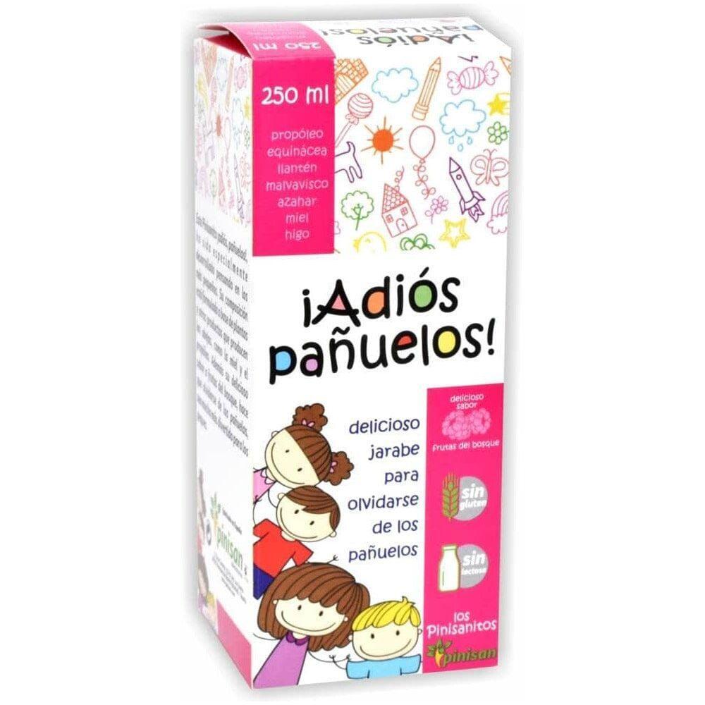 Adios Pañuelos 250 ml | Pinisan - Dietetica Ferrer