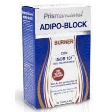 Adipo Block Burner 60 Capsulas | Prisma Natural - Dietetica Ferrer