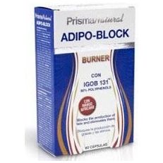 Adipo Block Burner 60 Capsulas | Prisma Natural - Dietetica Ferrer