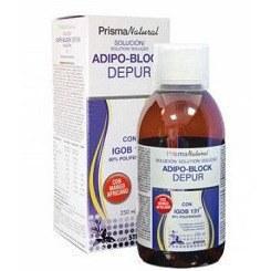 Adipo Block Depur 500 ml | Prisma Natural - Dietetica Ferrer