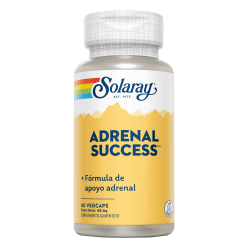 Adrenal Success 60 Capsulas | Solaray - Dietetica Ferrer