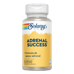 Adrenal Success 60 Capsulas | Solaray - Dietetica Ferrer