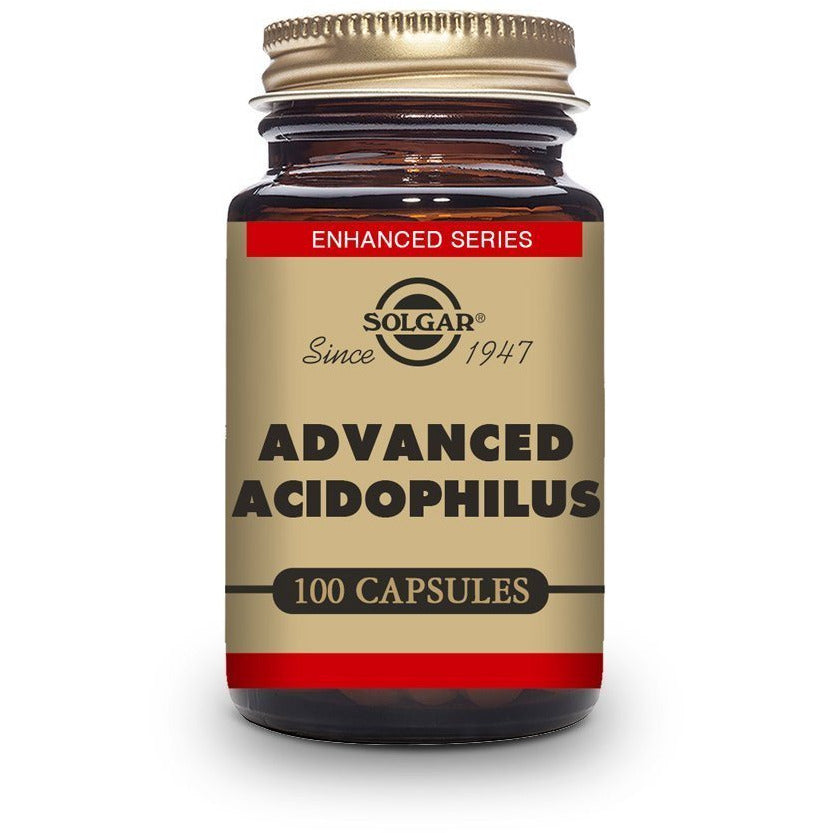 Acidophilus Avanzado | Solgar - Dietetica Ferrer