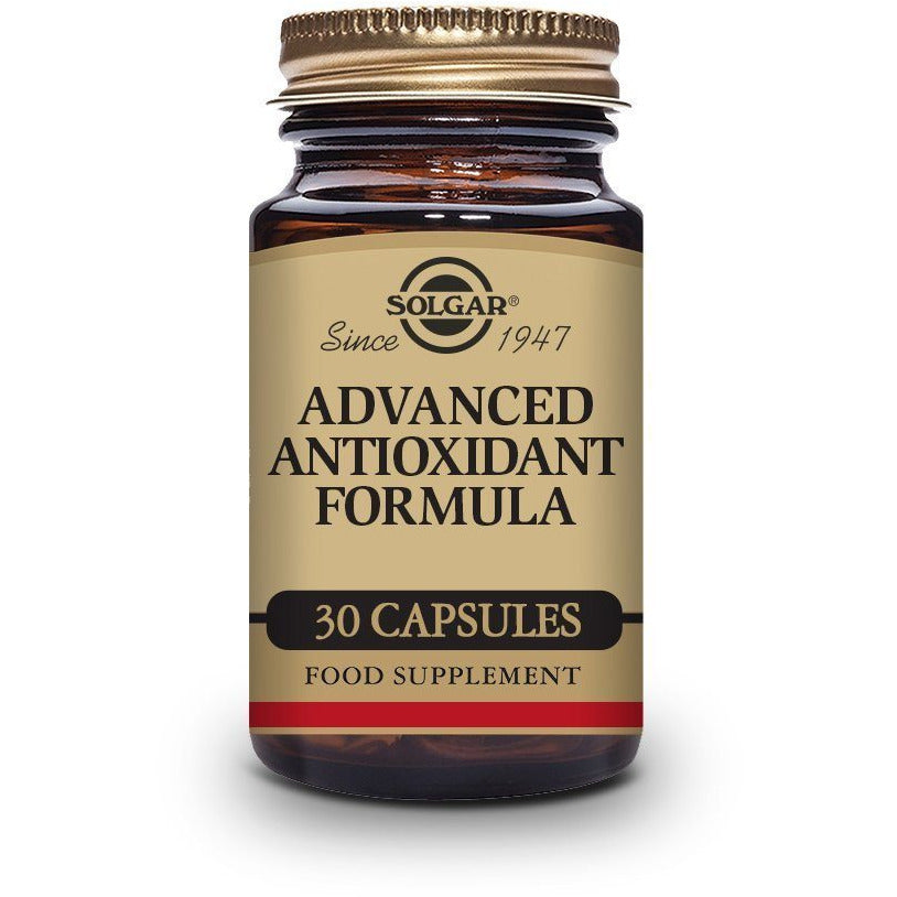 Advanced Antioxidant Formula | Solgar - Dietetica Ferrer