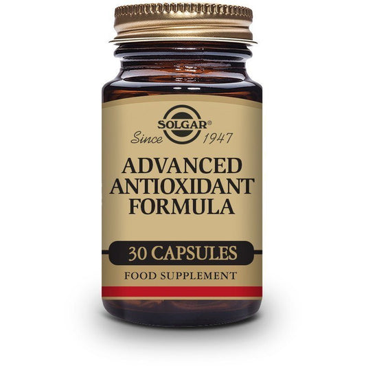 Advanced Antioxidant Formula | Solgar - Dietetica Ferrer