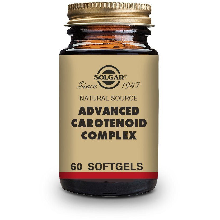 Advanced Carotenoid Complex | Solgar - Dietetica Ferrer