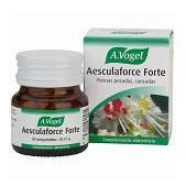 Aesculaforce Forte 30 Capsulas | A Vogel - Dietetica Ferrer