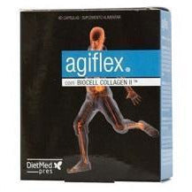 Agiflex 40 Capsulas | Dietmed - Dietetica Ferrer