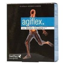 Agiflex 40 Capsulas | Dietmed - Dietetica Ferrer