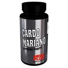 Cardo Mariano Extreme Purity 90 Capsulas | Mega Plus - Dietetica Ferrer