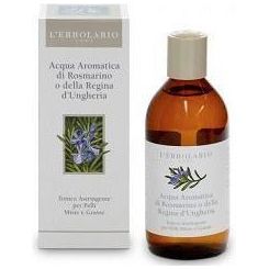 Agua Aromatica de Romero o de la Reina de Hungria 200 ml | L’Erbolario - Dietetica Ferrer