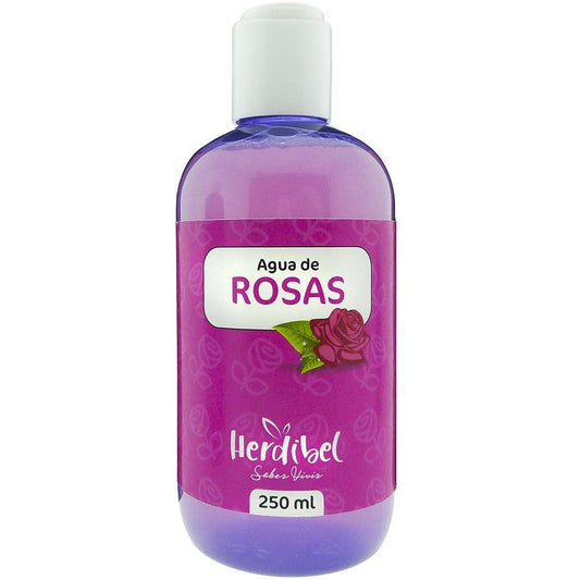 Agua de Rosas 250 ml | Herdibel - Dietetica Ferrer