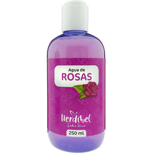 Agua de Rosas 250 ml | Herdibel - Dietetica Ferrer