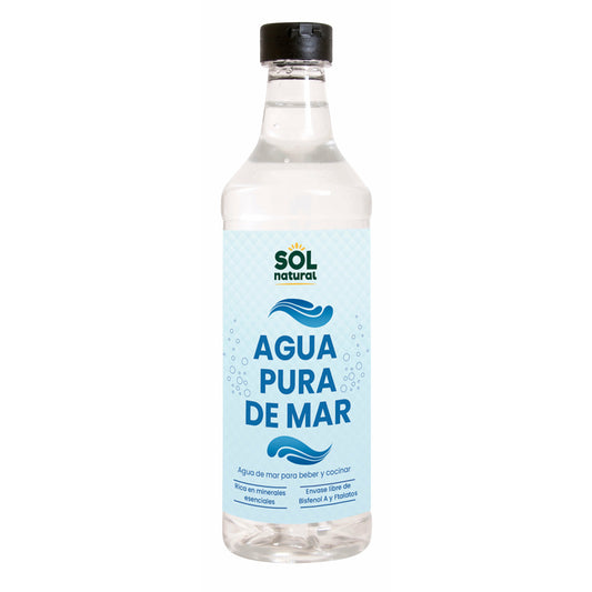 Agua Pura de Mar | Sol Natural - Dietetica Ferrer