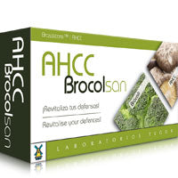 Ahcc Brocolsan 60 Capsulas | Tegor - Dietetica Ferrer