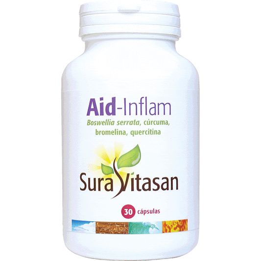 Aid-Inflam Capsulas | Sura Vitasan - Dietetica Ferrer