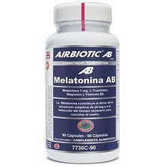 Melatonina 60 Capsulas | Airbiotic AB - Dietetica Ferrer