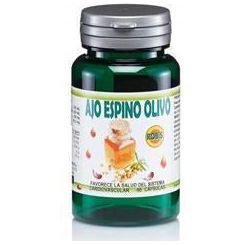 Ajo Espino y Olivo 695 mg 90 Capsulas | Robis - Dietetica Ferrer