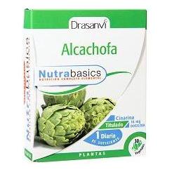 Alcachofa 30 Capsulas | Drasanvi - Dietetica Ferrer