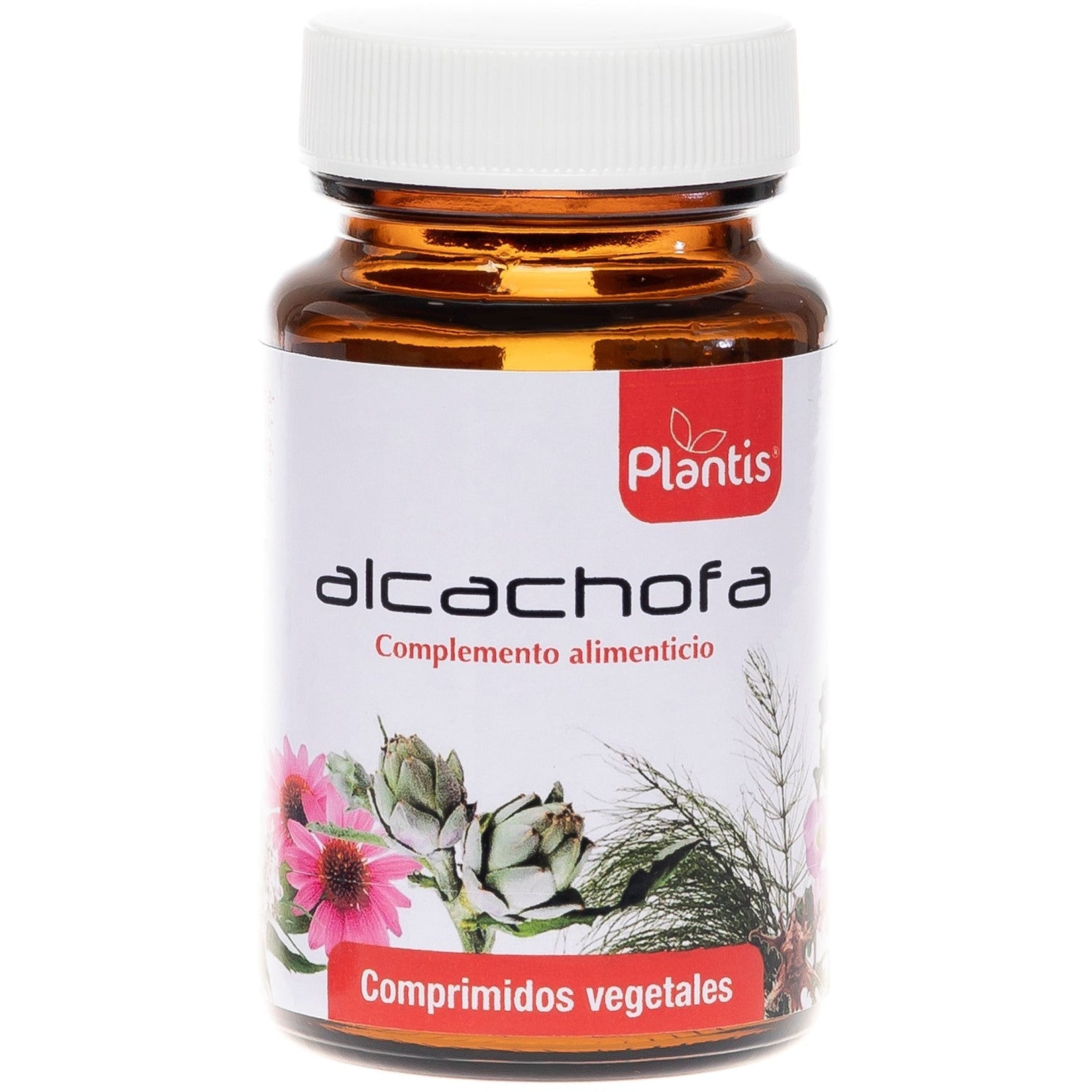 Alcachofa 50 Comprimidos | Plantis - Dietetica Ferrer