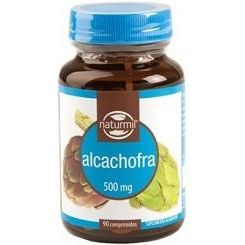 Alcachofa 500mg 90 Comprimidos | Naturmil - Dietetica Ferrer