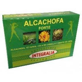 Alcachofa Forte 60 Capsulas | Integralia - Dietetica Ferrer